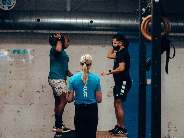 6S Fitness+ downtown coaching floor photography from 6sfitness.ca