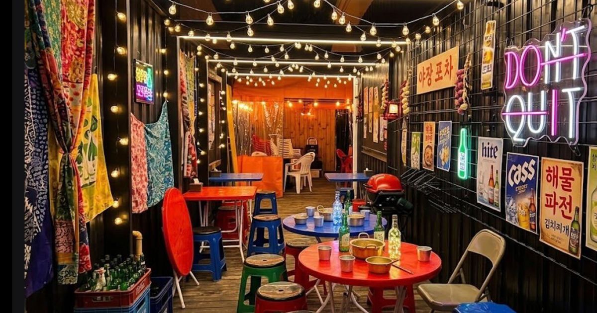 Alley Pocha in Annex