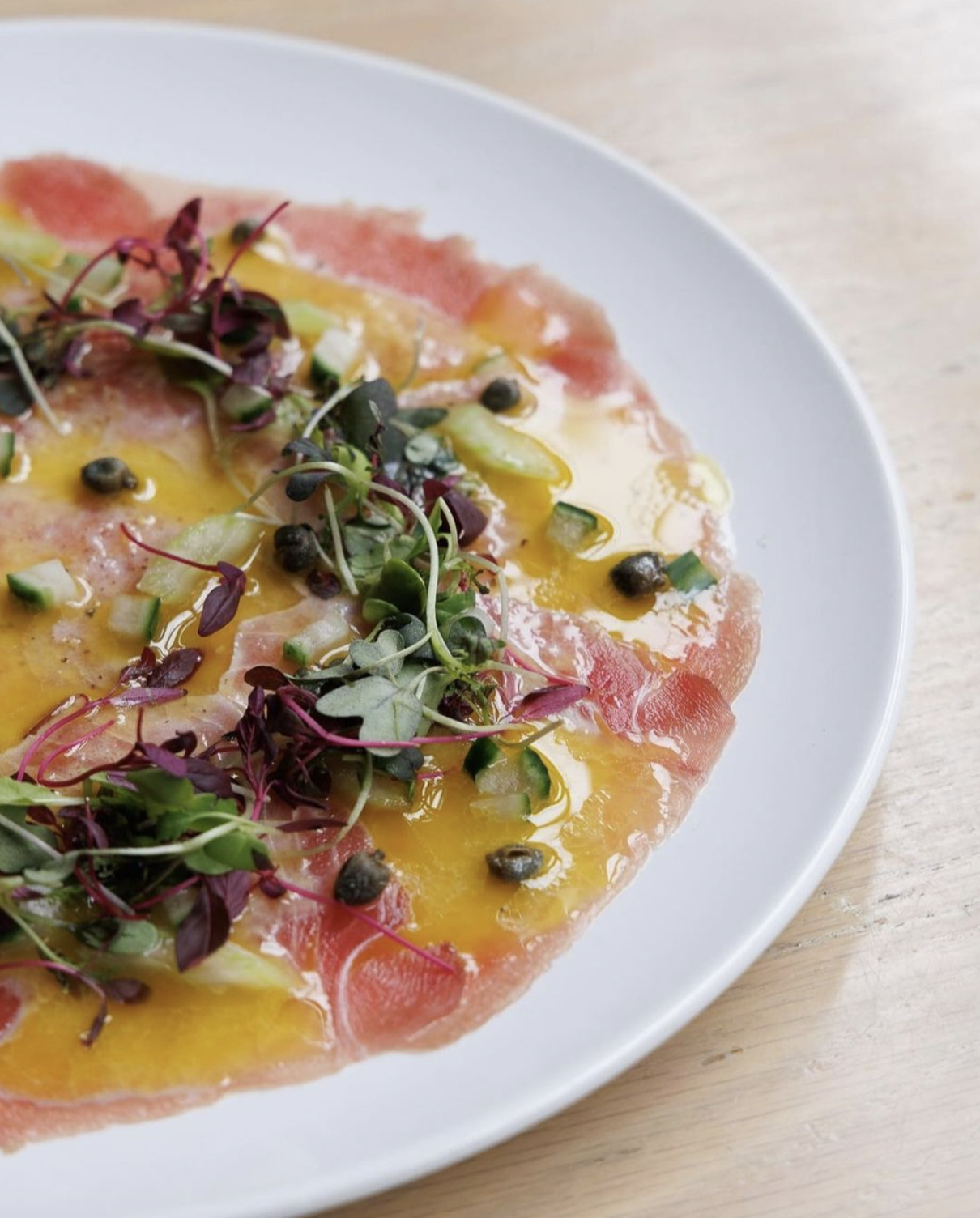 Ardo Sicilian restaurant photography from the official site