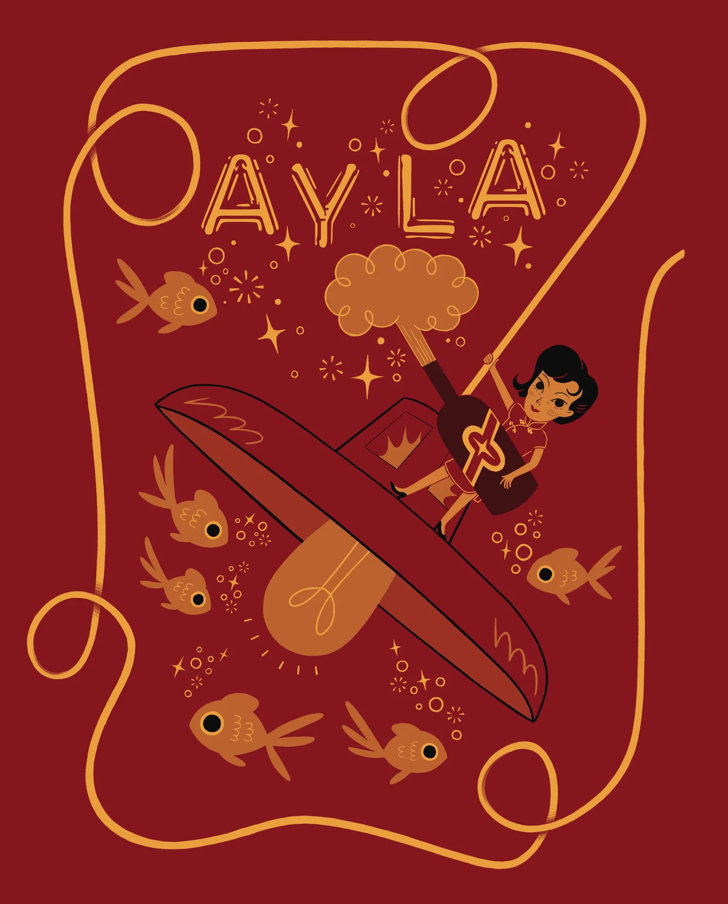 AYLA in Dundas West