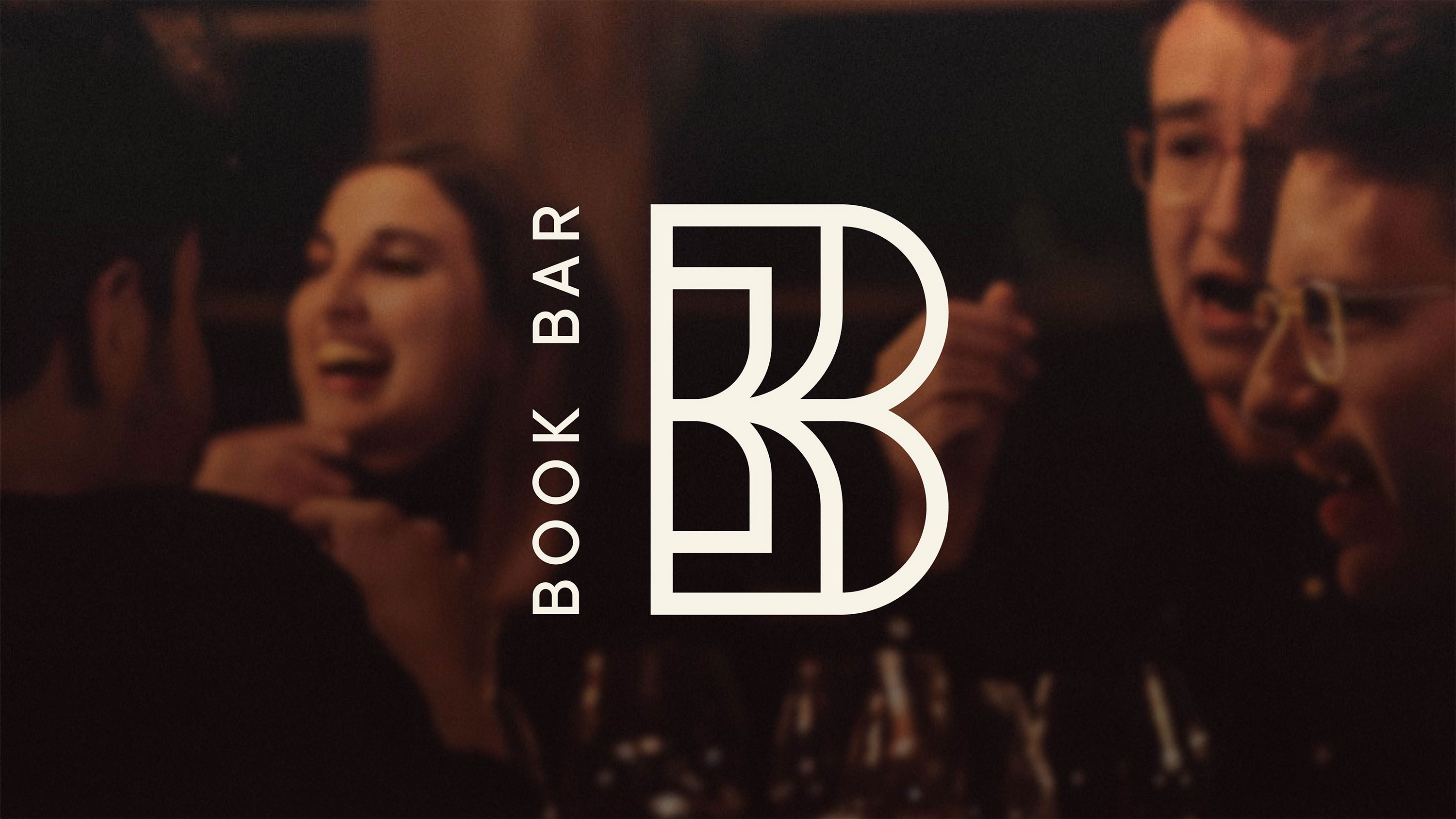 Book Bar official hero photograph from bookbarto.ca