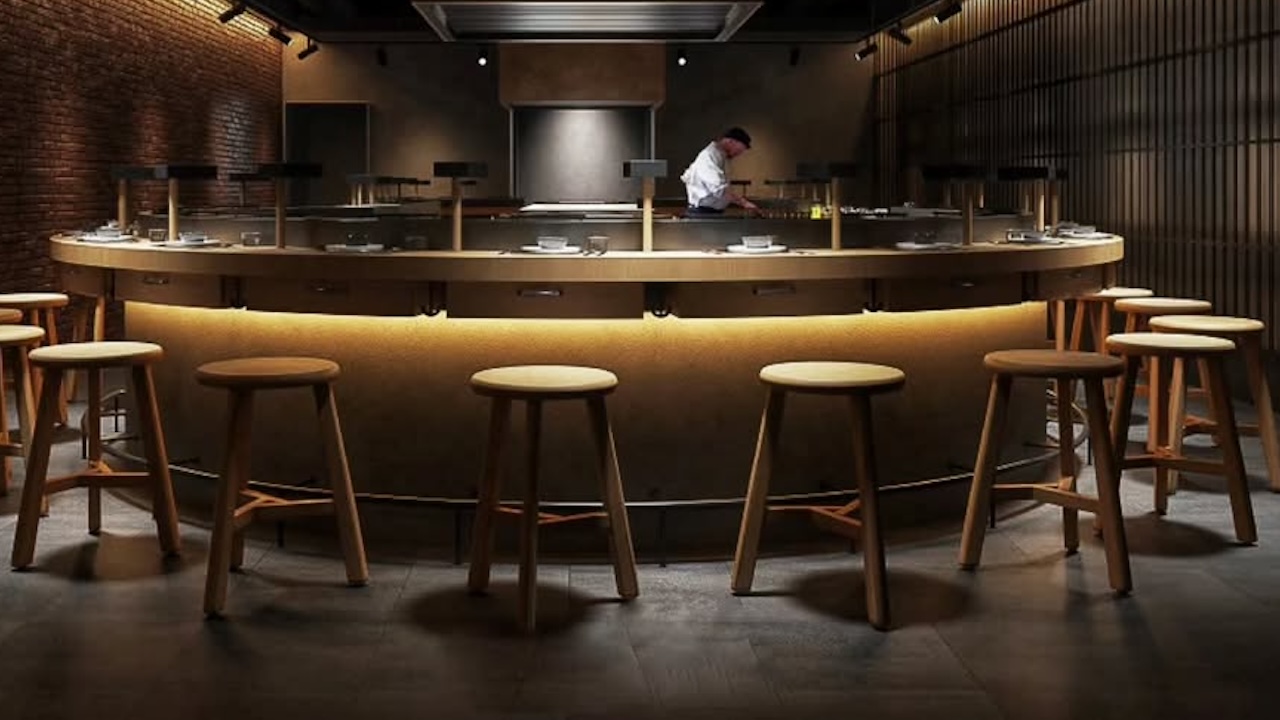 Boru in Financial District