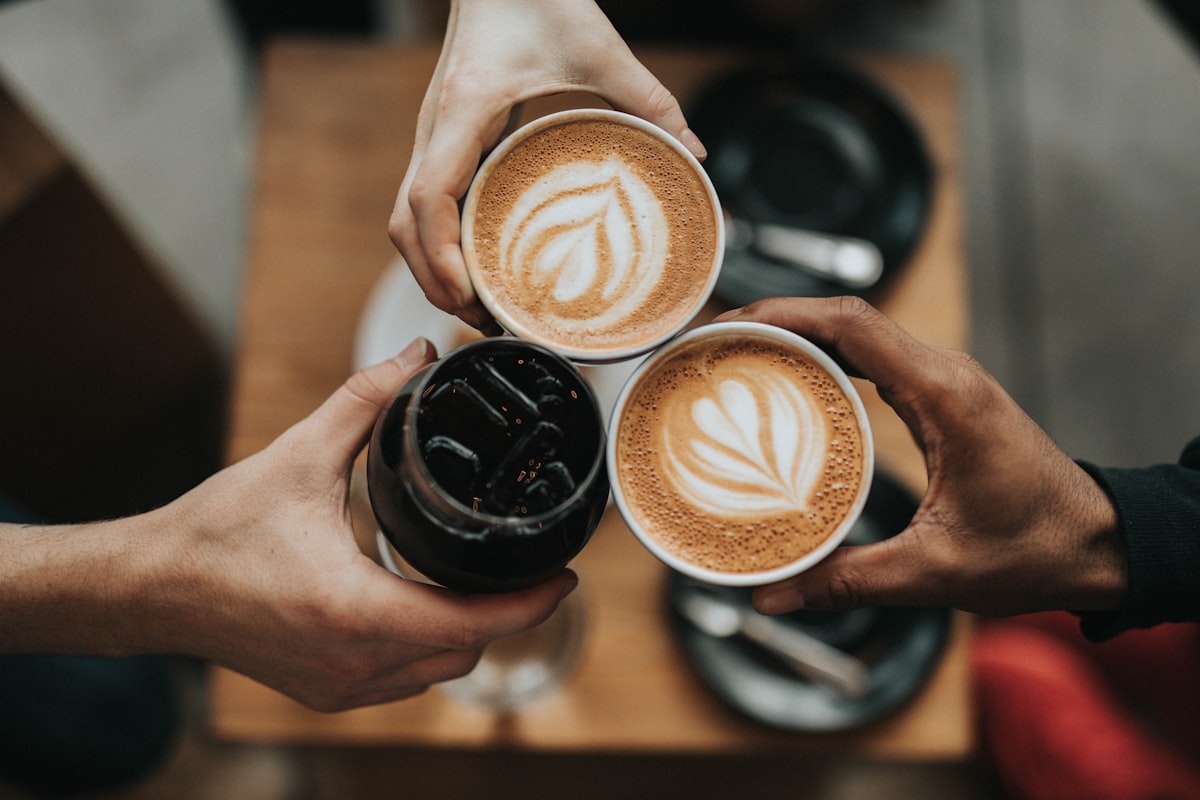 Botànic Coffee & Caphe in Queen West