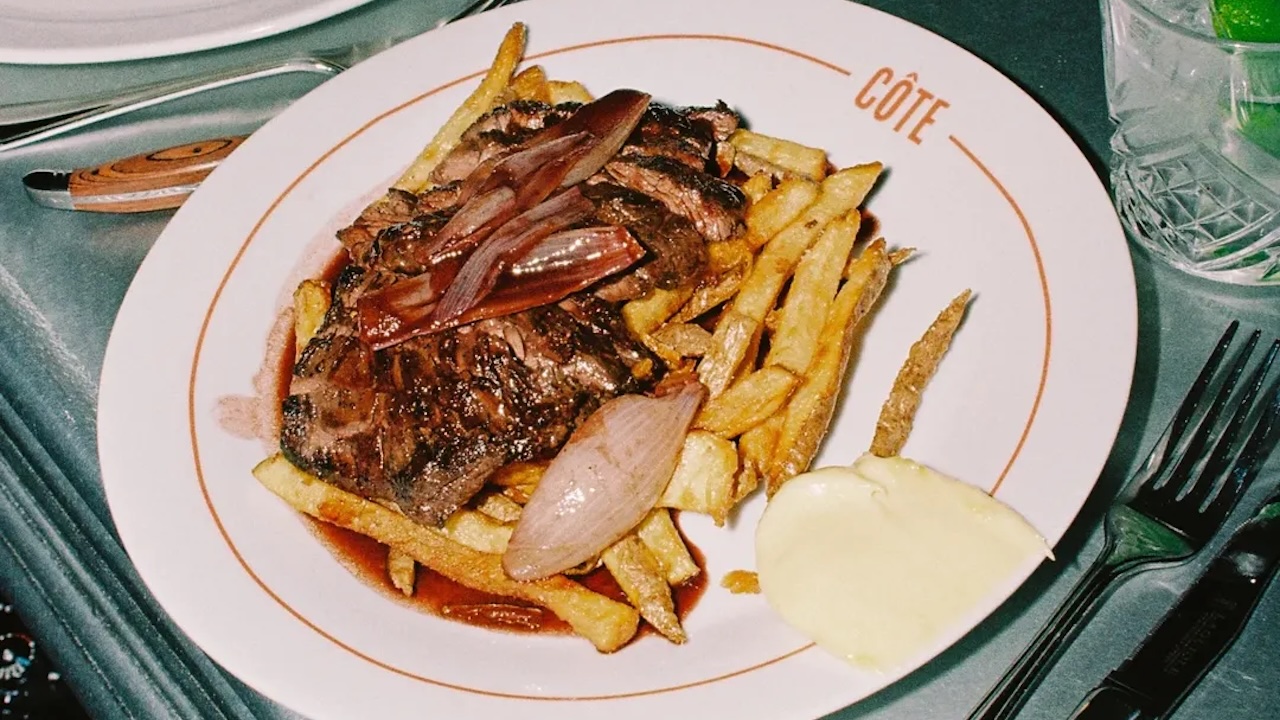 Brasserie Côte in The Annex