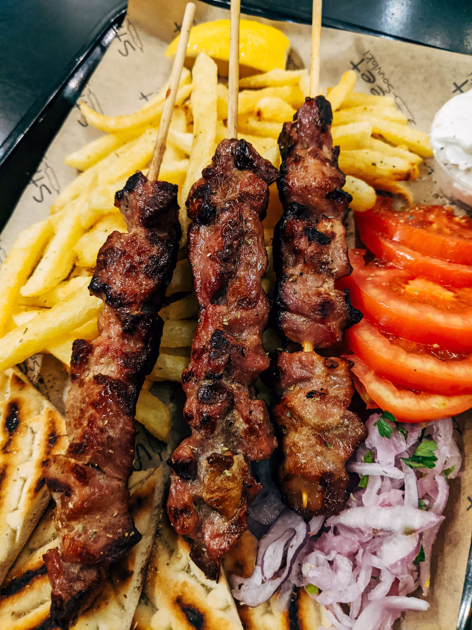 FLAG Unsplash: Korean BBQ placeholder for Busan Deck (Instagram-only, no public site photos)