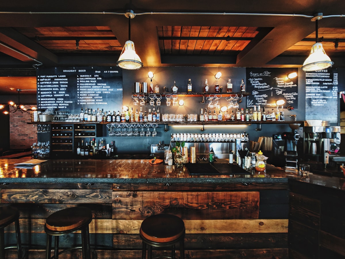 C’est What Brewing in St. Lawrence Market