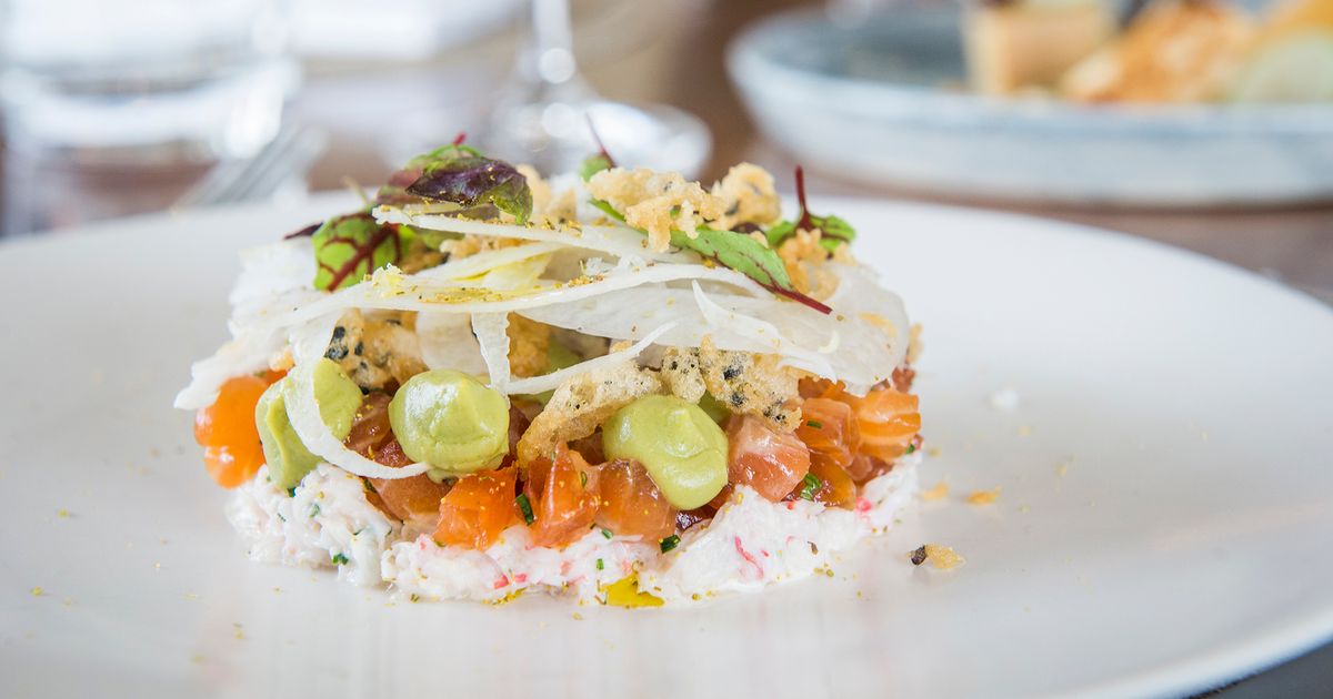 Toronto Address Canoe — Financial District, Toronto | Hours, Menu & Photos | Very Toronto