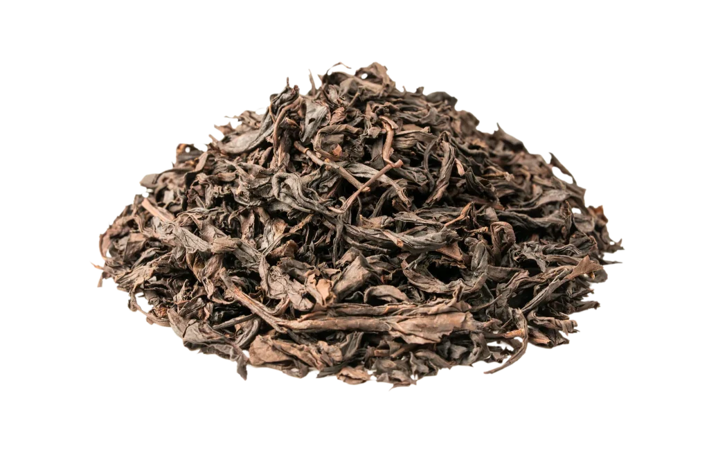 Charlie’s Tea official Da Hong Pao photography from charliestea.ca
