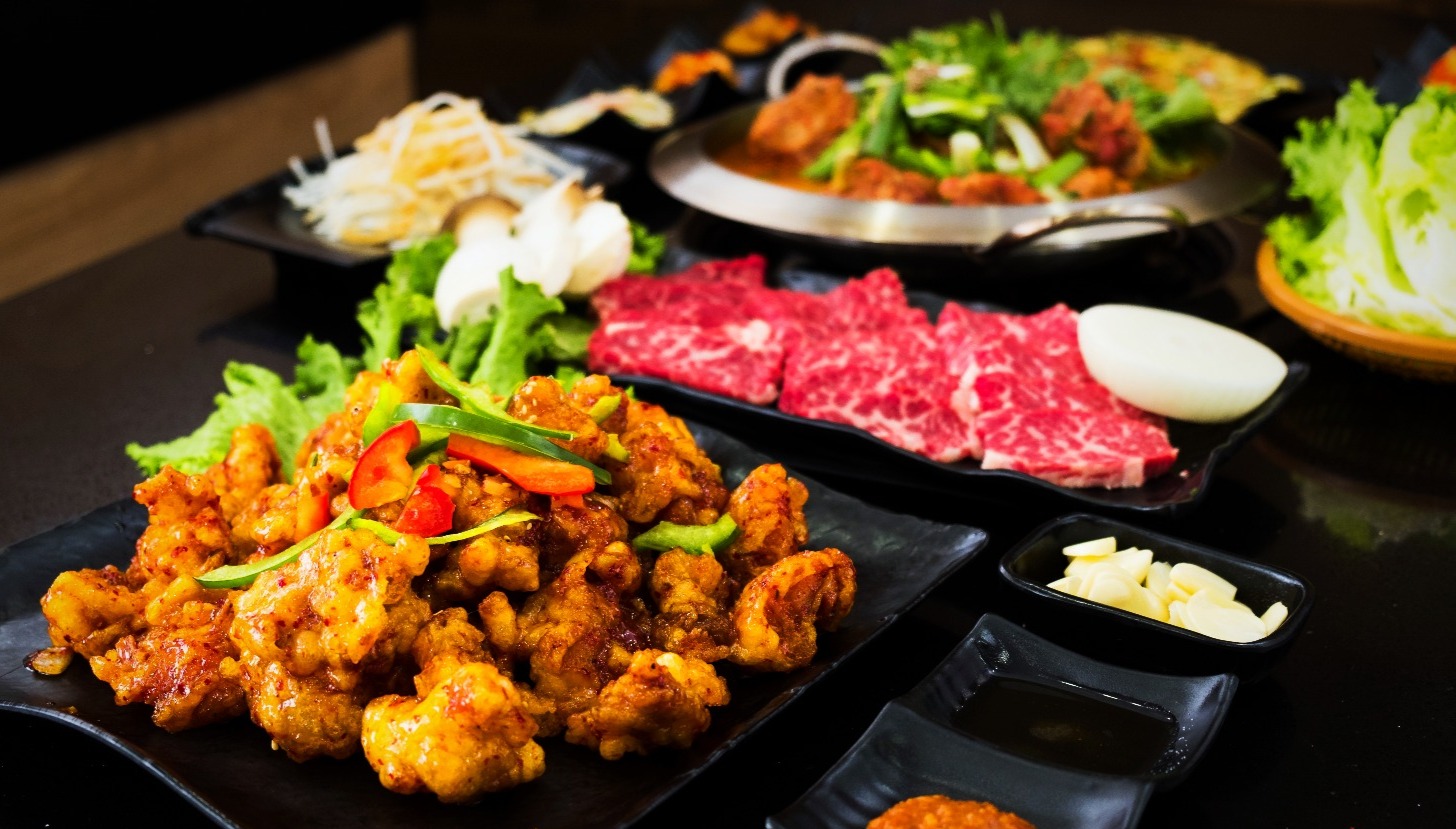 Chowon Family Restaurant Korean BBQ, official Wix photo from chowonrestaurant.com