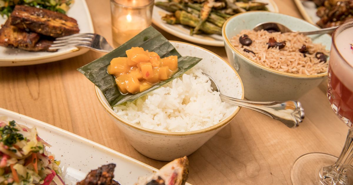 Chubby's Jamaican Kitchen in King West