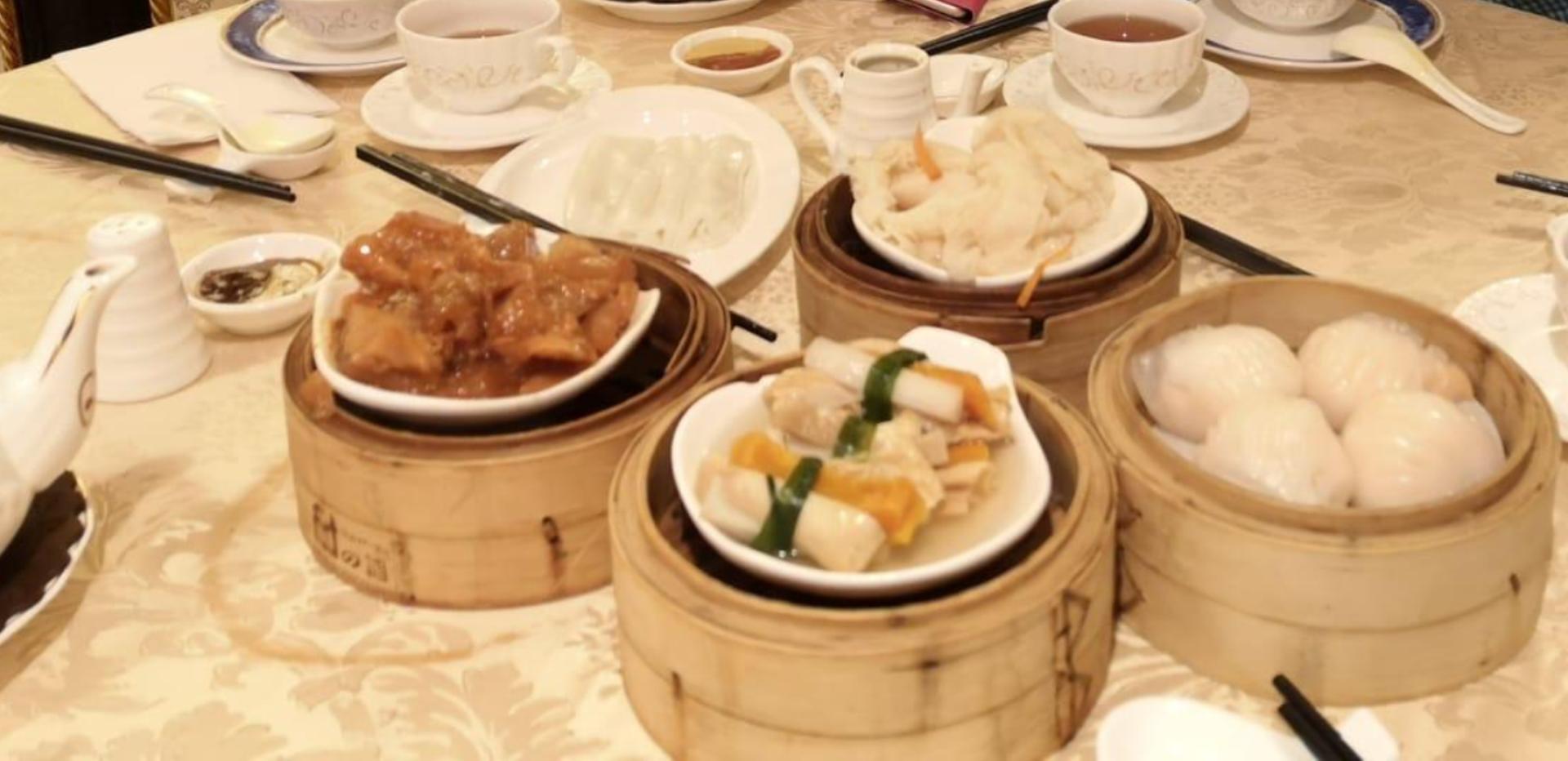 Crown Prince official dim sum photography from crown-prince.ca