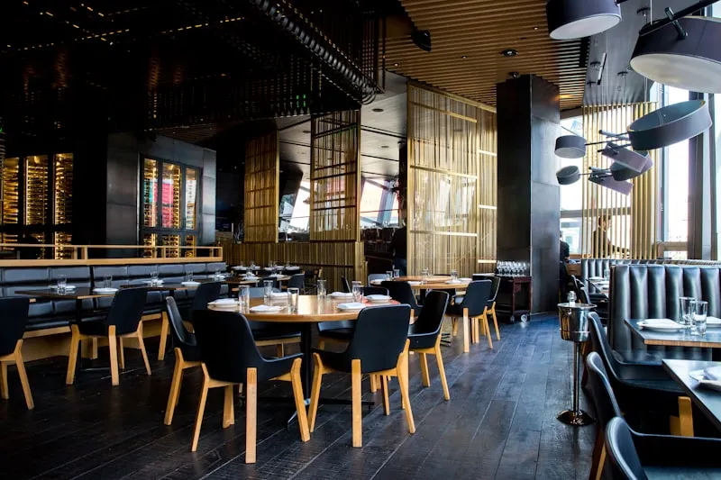 Desi Bar & Grill in Queen West