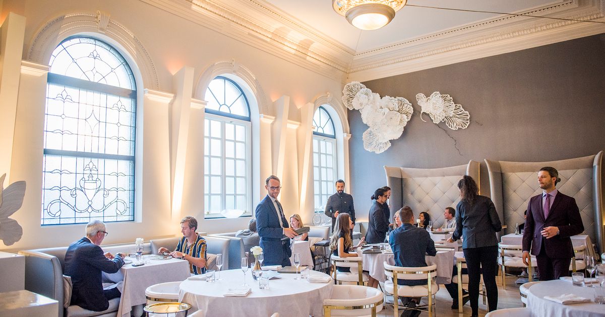 Don Alfonso 1890 in Harbourfront