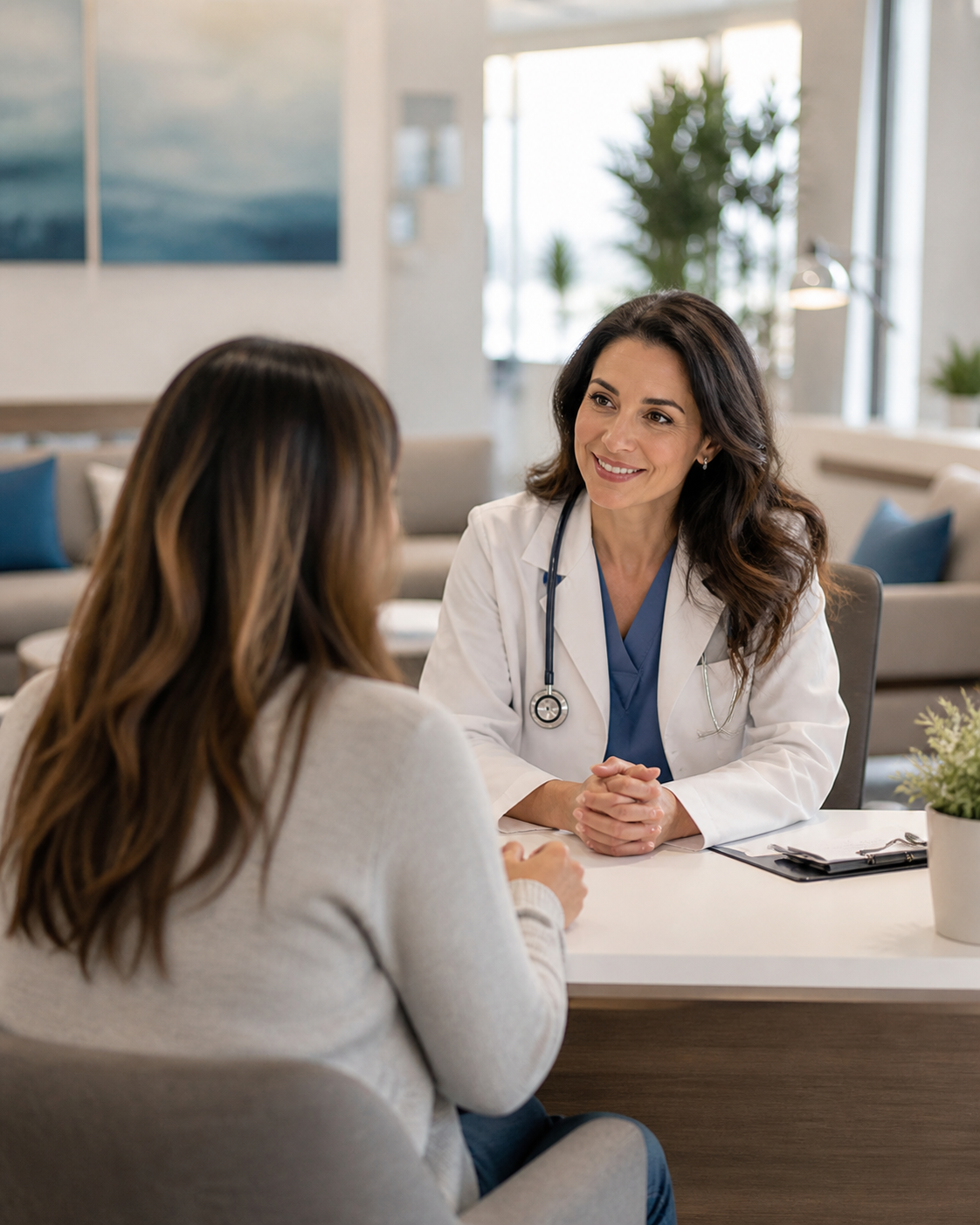 Don Mills Walk-in Clinic hero photography from donmillsclinic.ca