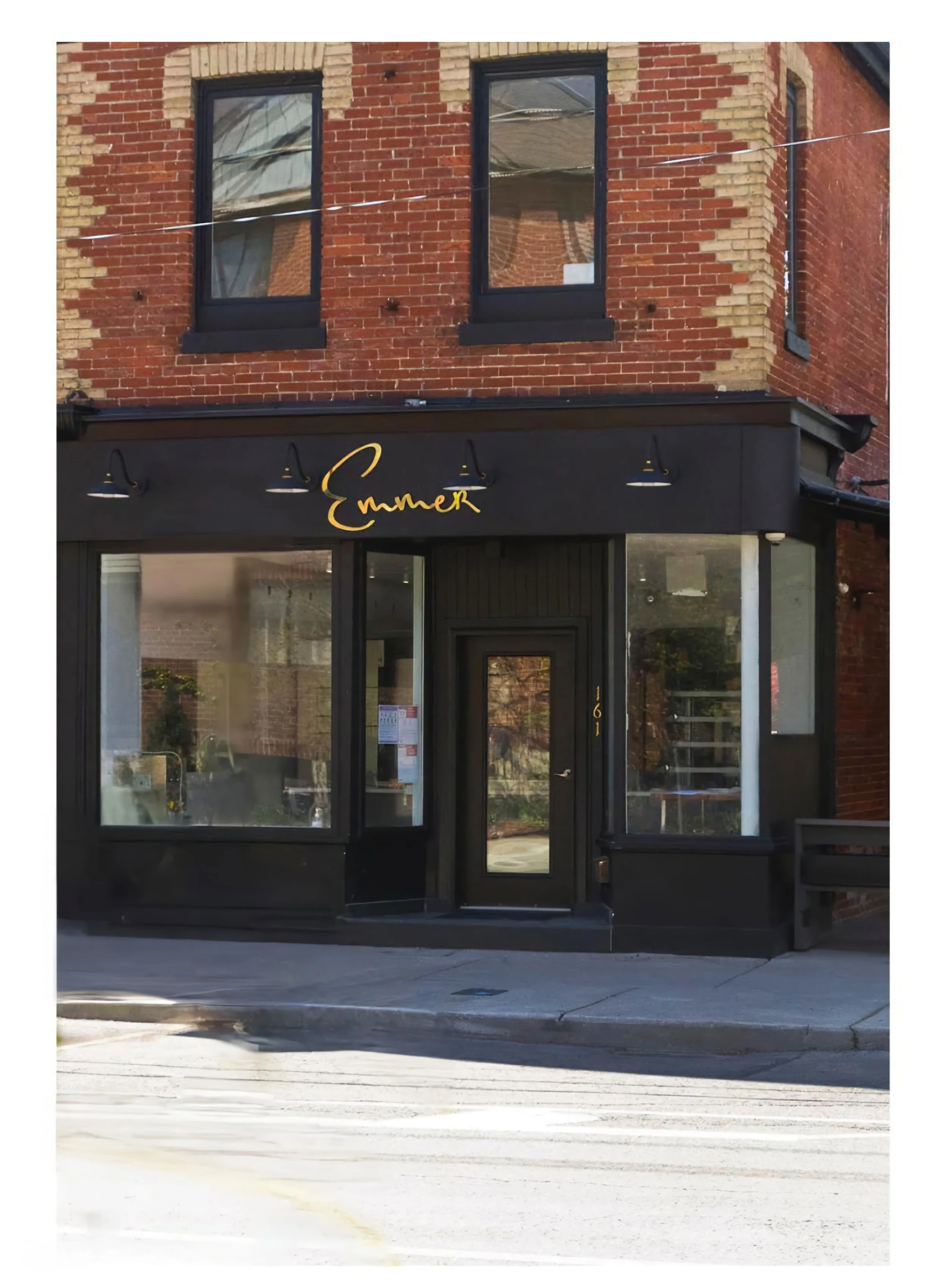 Pastry and bakery photography from Emmer’s official Squarespace site
