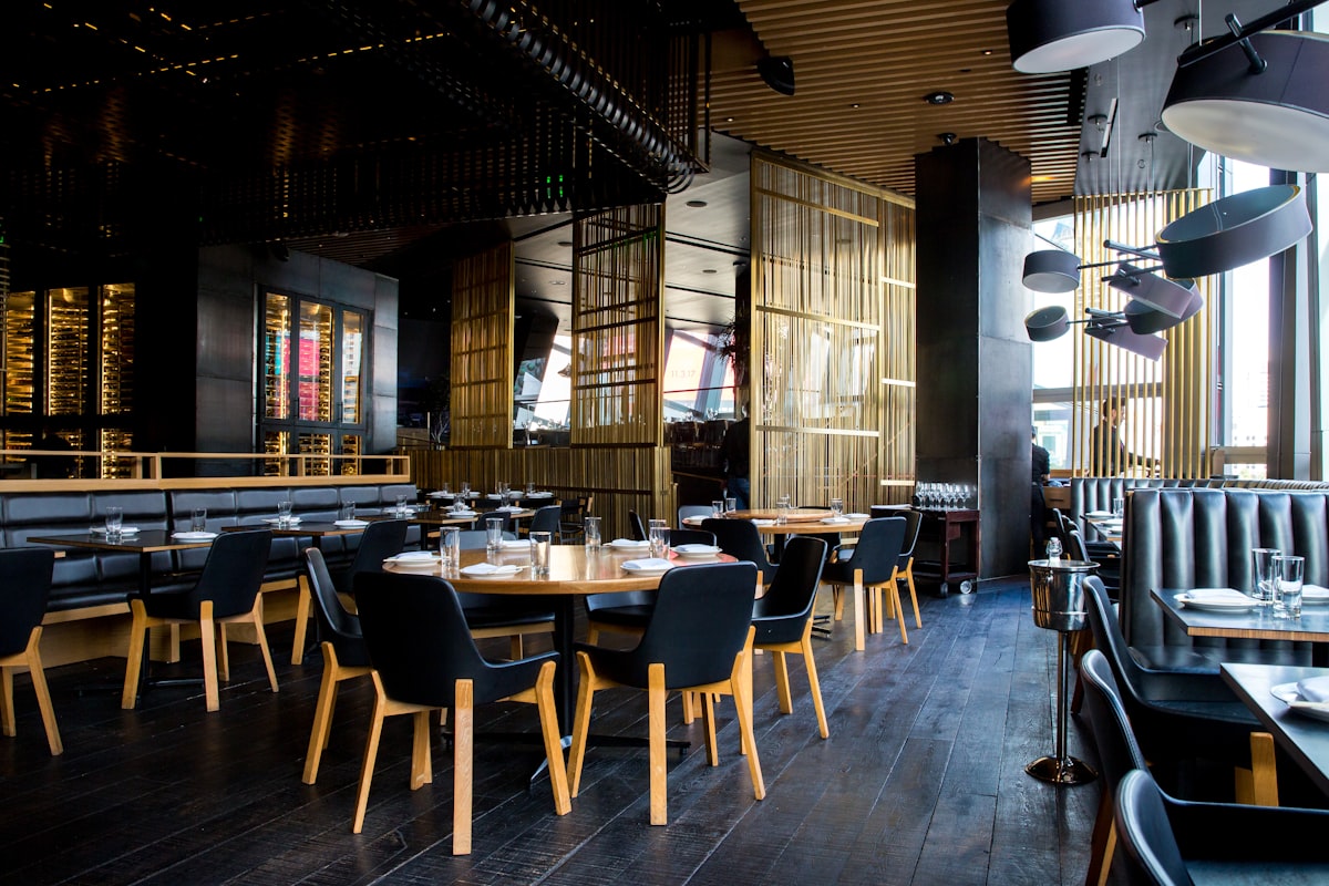 Esquire Restaurant in Queen Street West