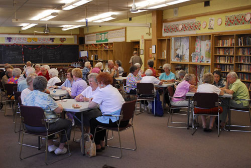 Franklin Horner Community Centre in Etobicoke