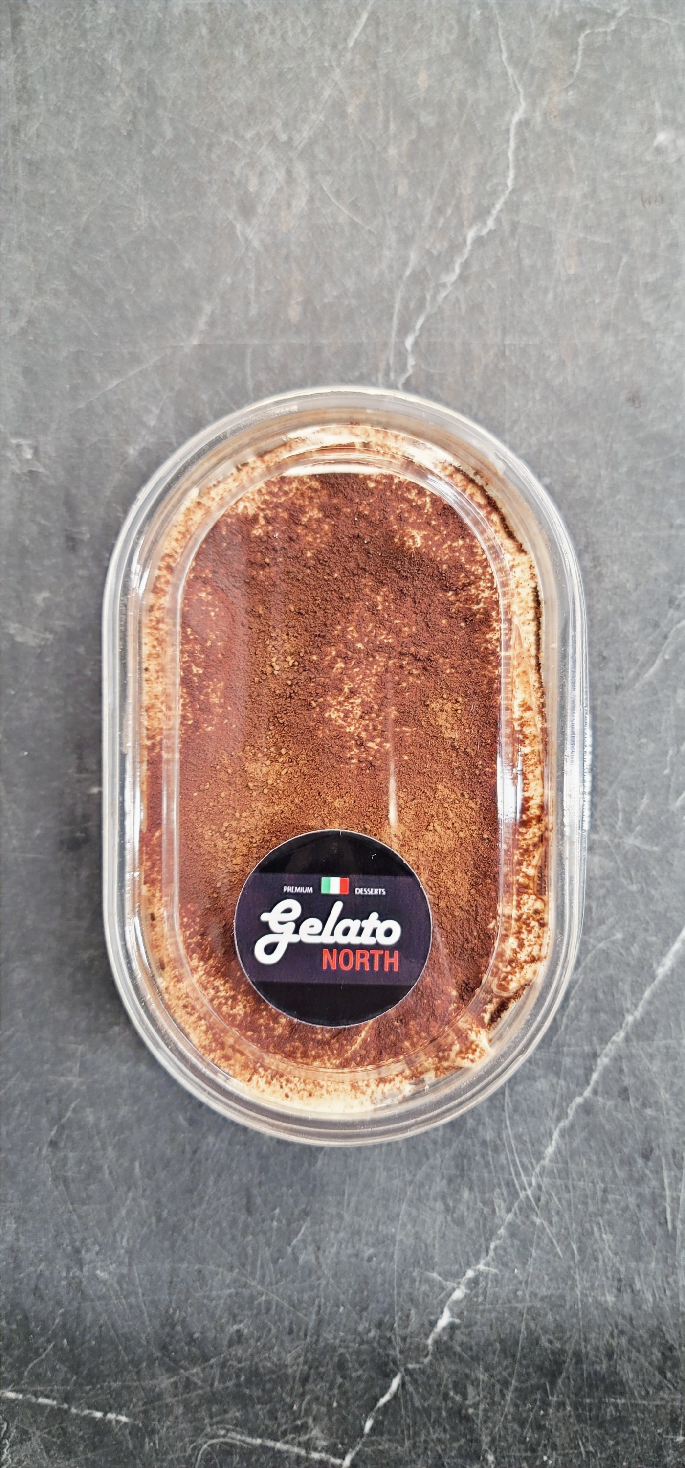 Gelato North in-house gelato photography from gelatonorth.com