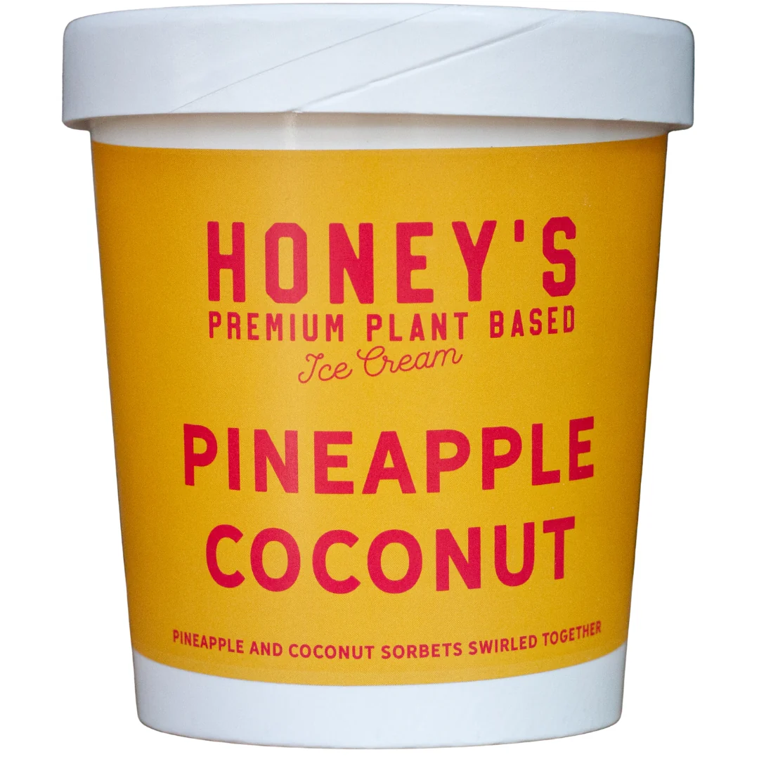 Honey's Ice Cream photography from honeysicecream.ca