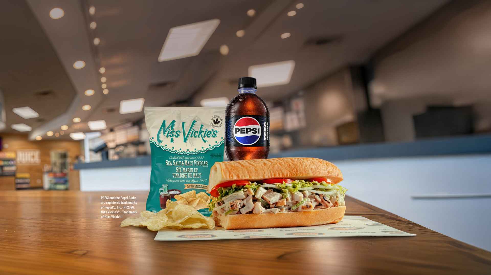 Jersey Mike's in Midtown