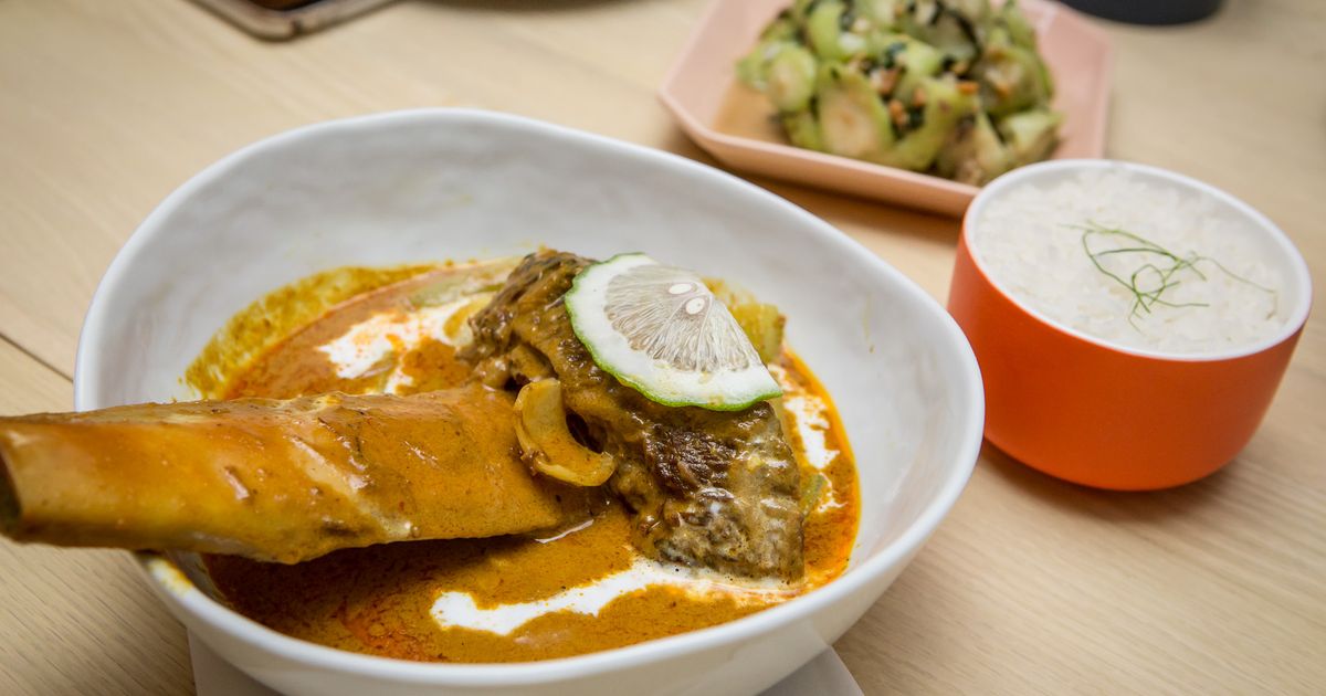 Kiin restaurant in Toronto