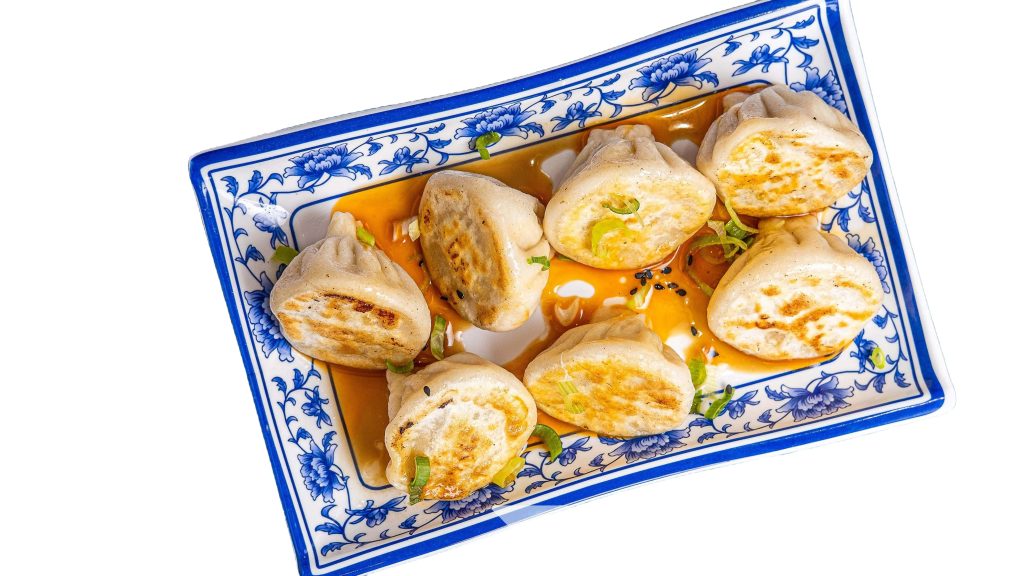 Lee’s Dumpling House official pan-fried soup dumpling from leesdumplinghouse.com
