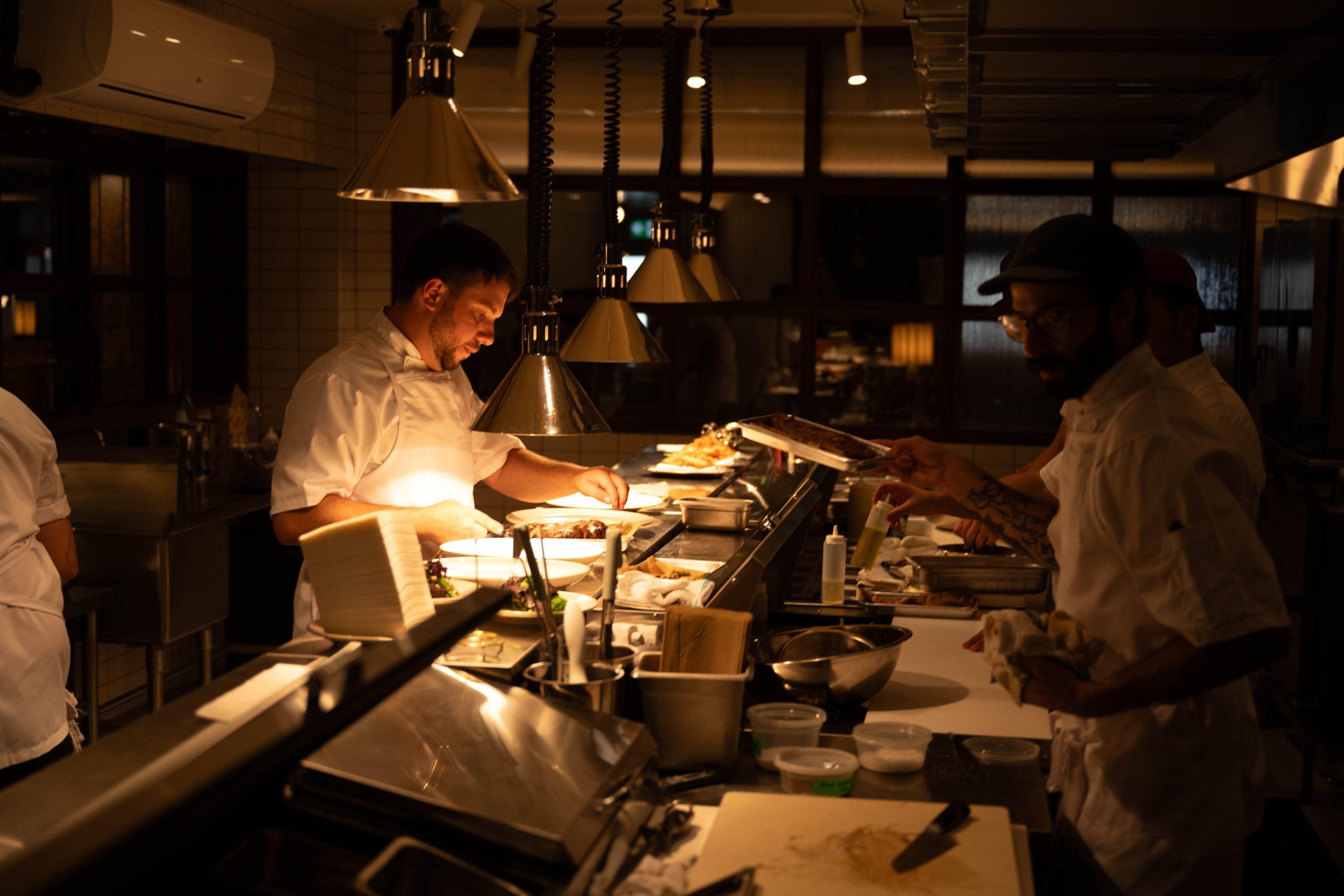 Linny's Ossington photography from linnysrestaurant.com