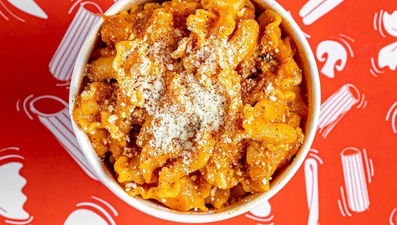Mailo's Pasta in Yorkville