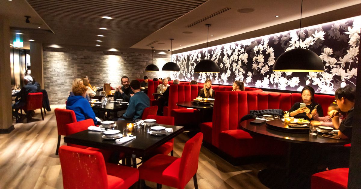 Mimi Chinese restaurant in Toronto