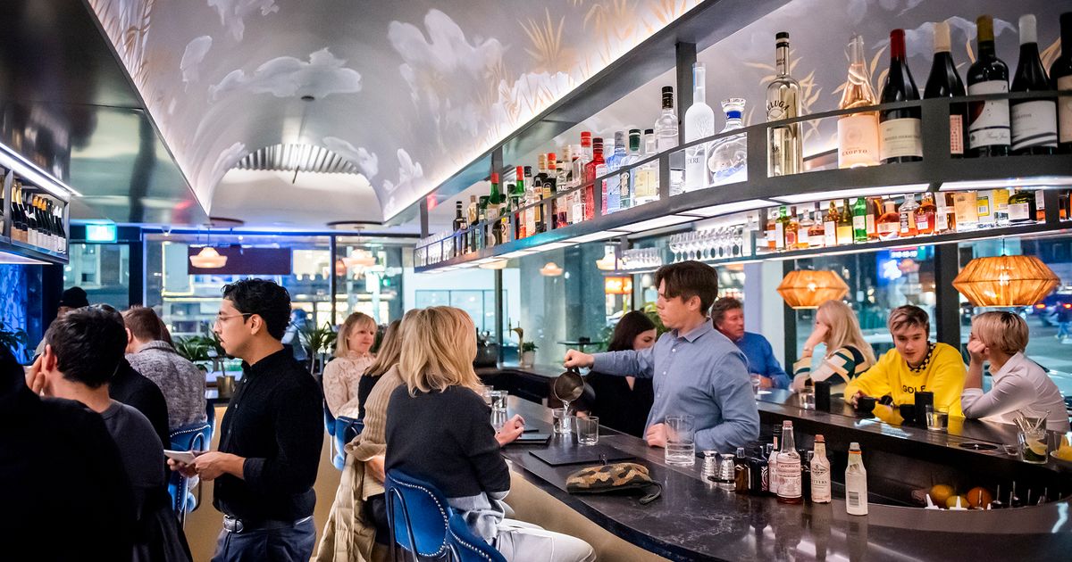Mineral restaurant in Toronto