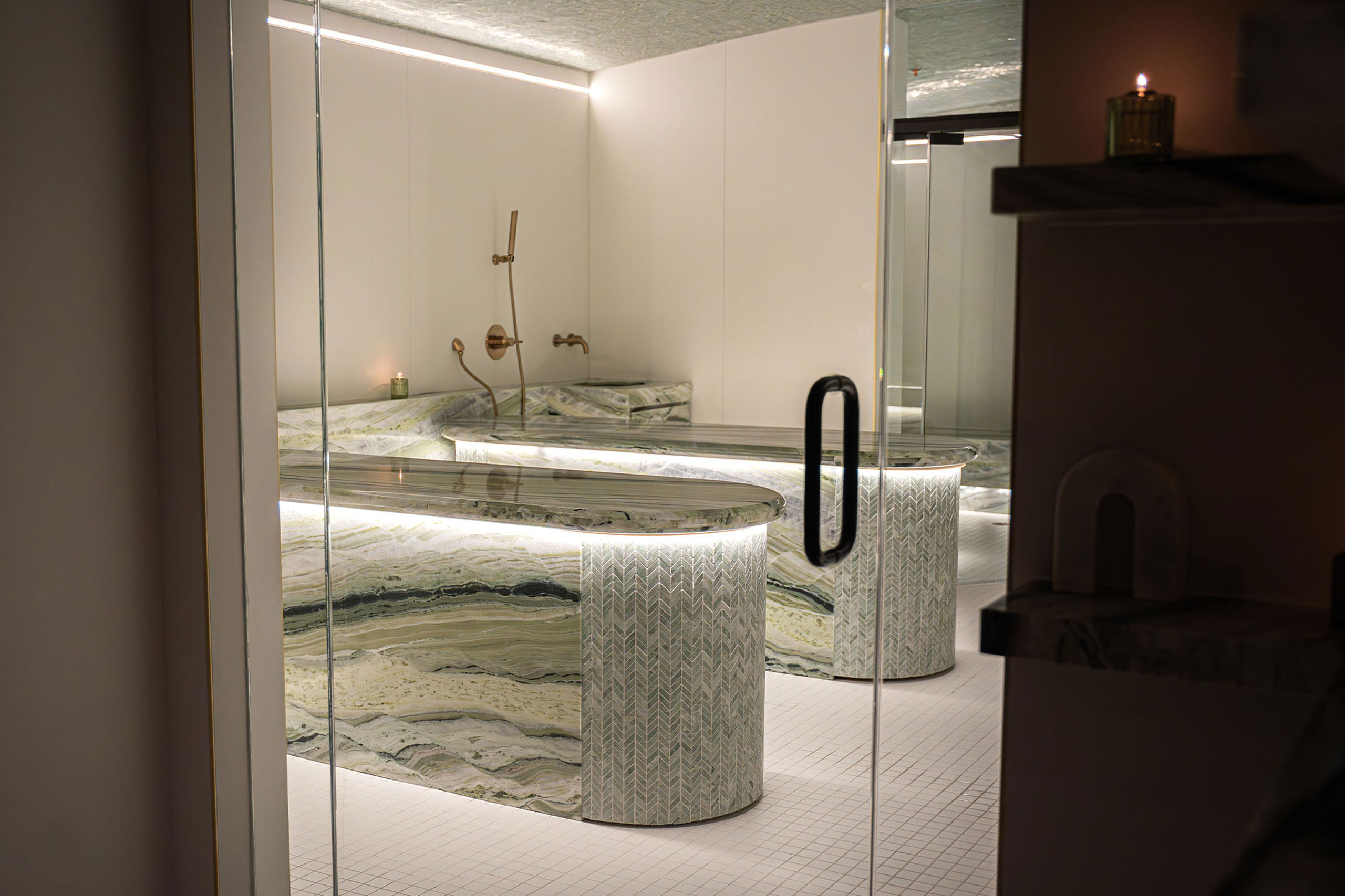 Miraj Hammam Spa photography from mirajhammamtoronto.com