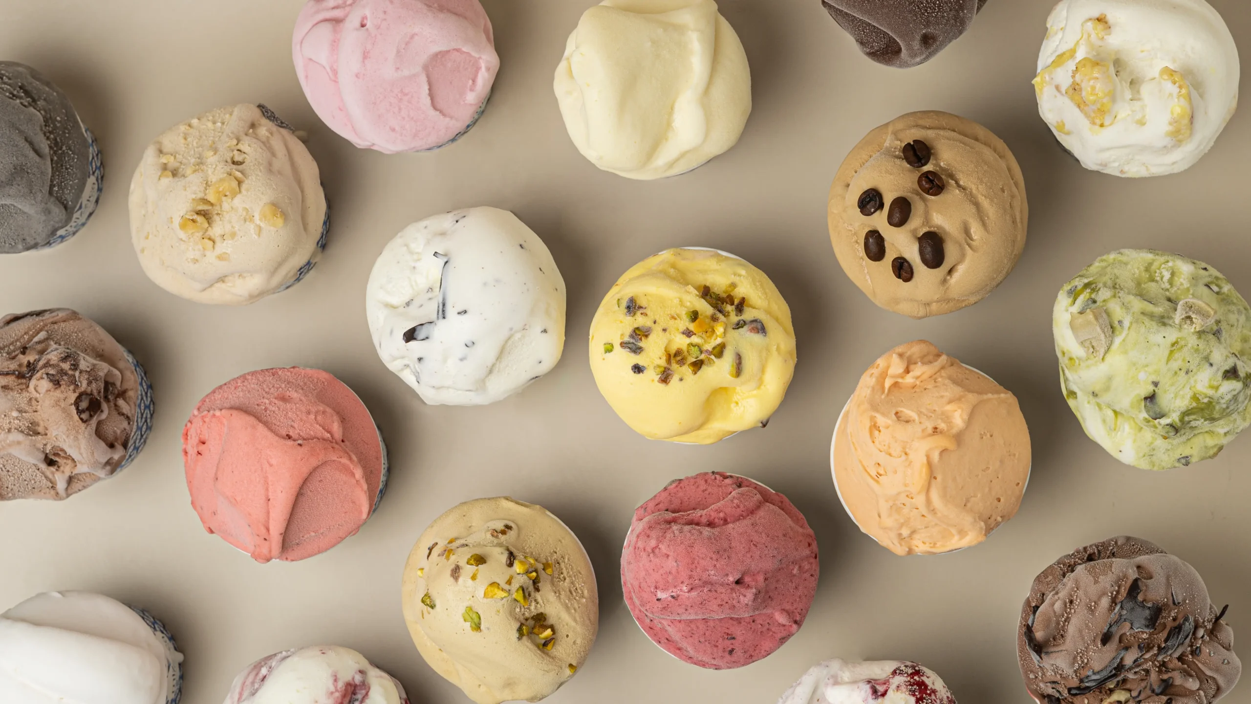 Mizzica Gelateria & Cafe photography from mizzica.ca