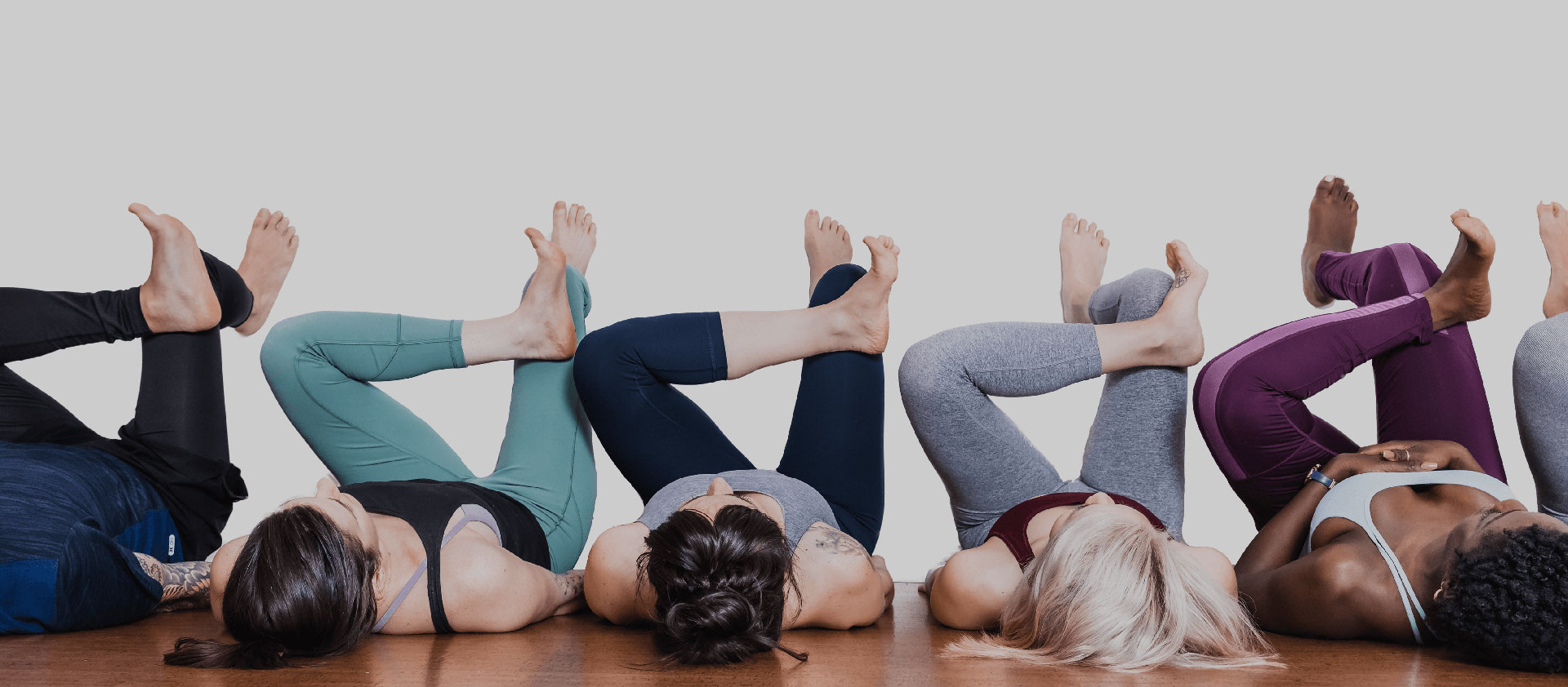 Modo Yoga Danforth studio photography from modoyoga.com