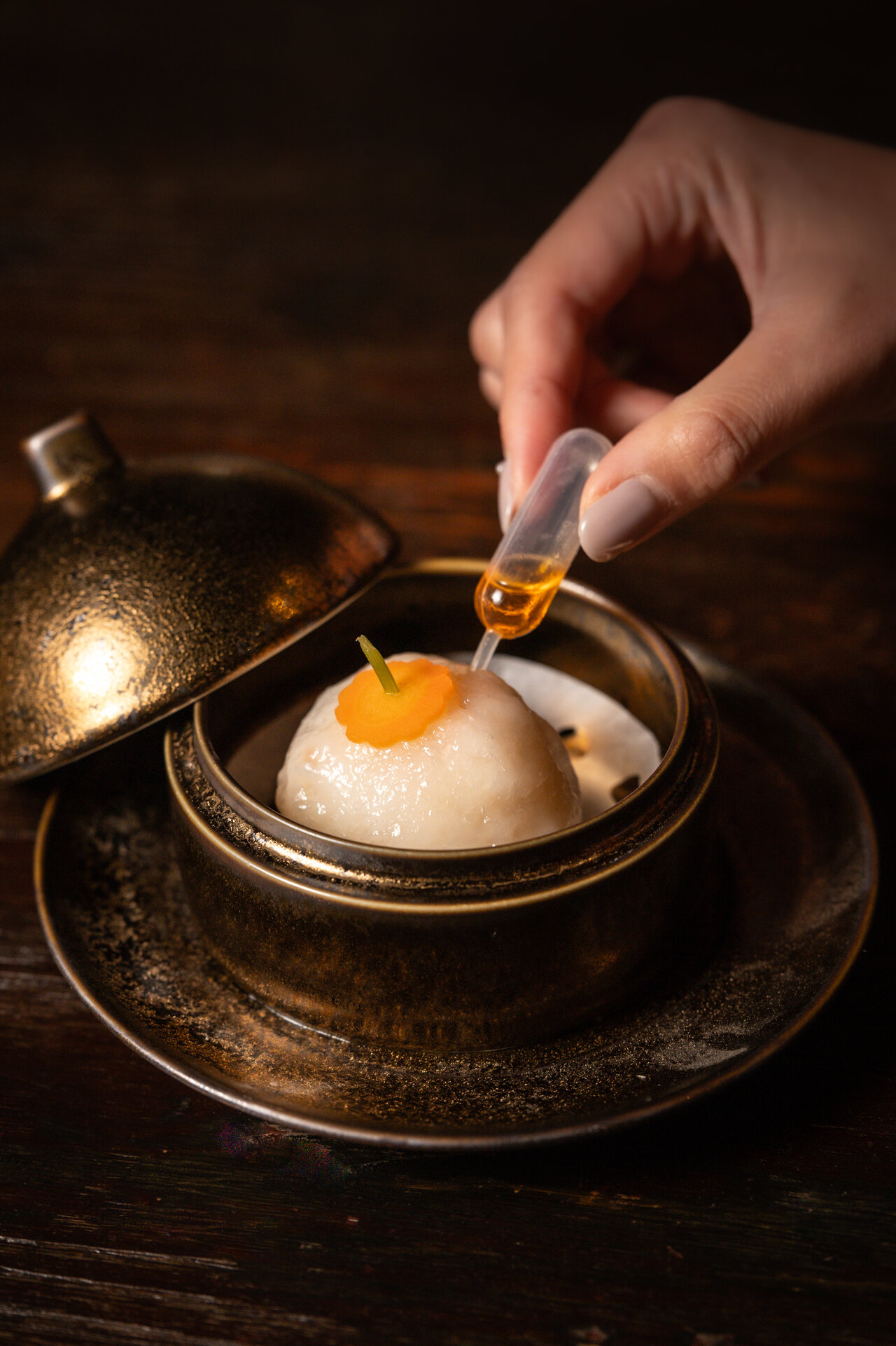 Mott 32 in Financial District