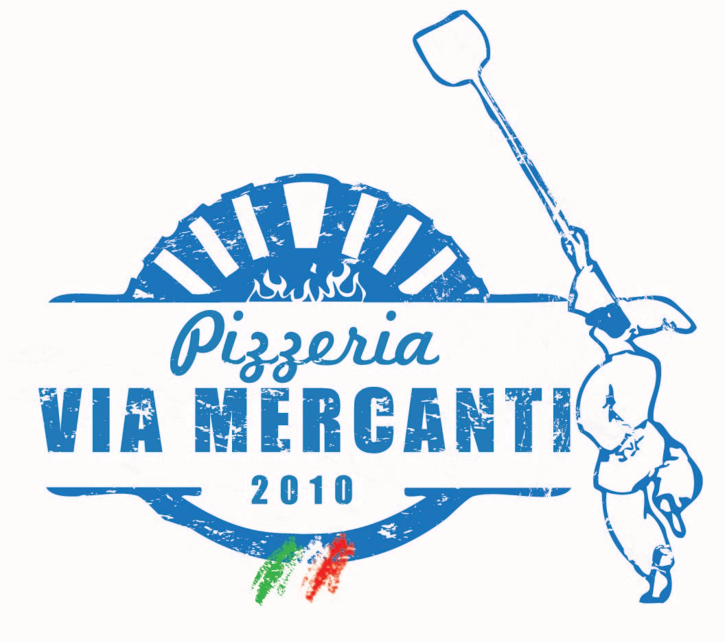 Pizzeria Via Mercanti pizza, official photo from pizzeriaviamercanti.ca