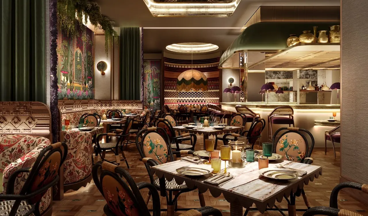 Raani in Financial District