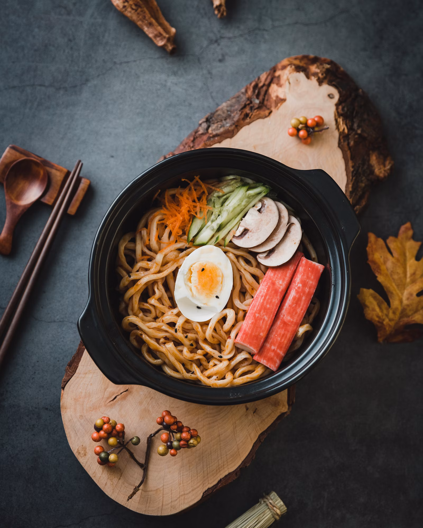 Dim sum steamer baskets (Unsplash last resort — Rol San has no official site photography)