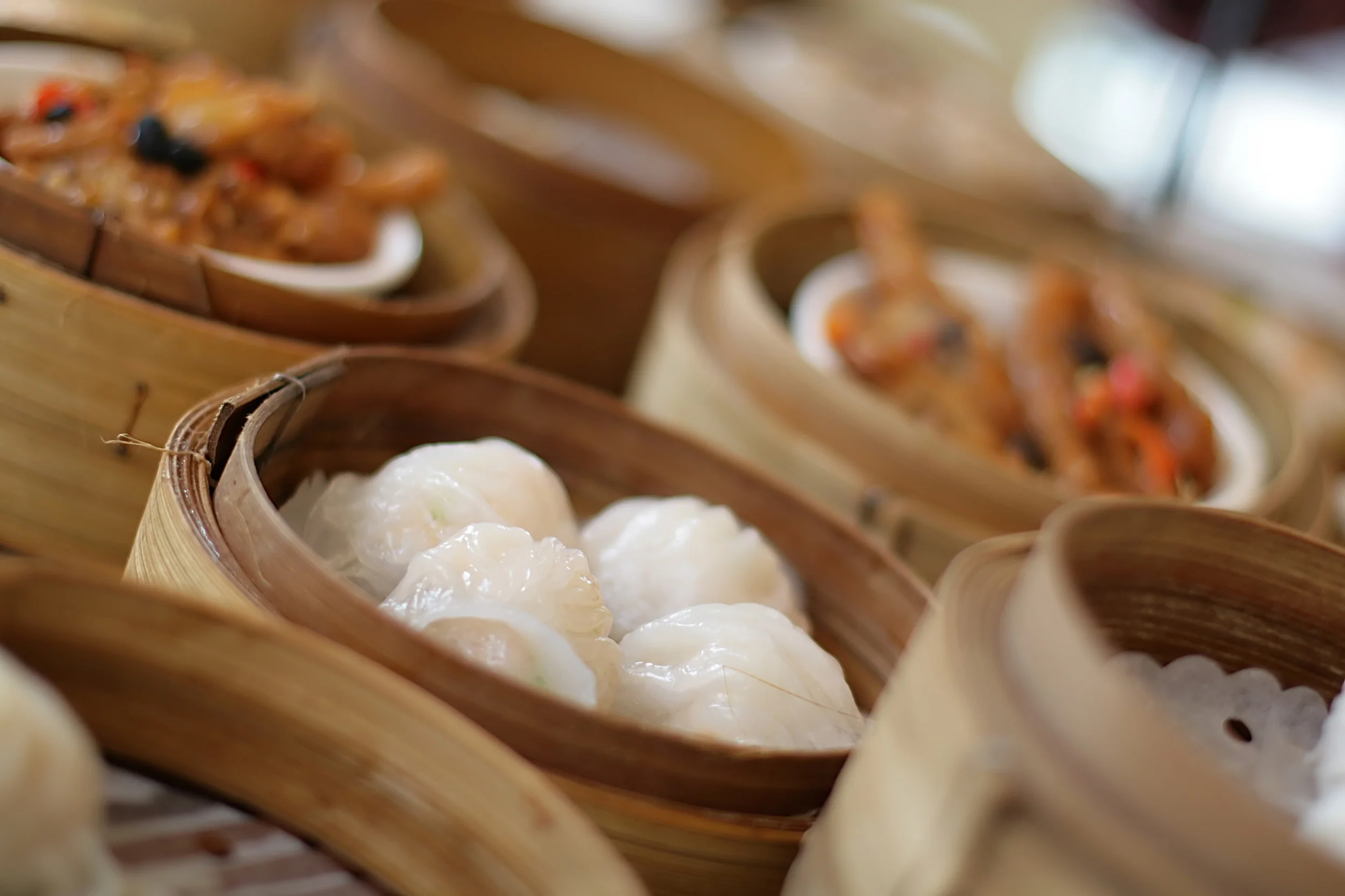 Rosewood official dim sum photography from rosewoodasiancuisine.com