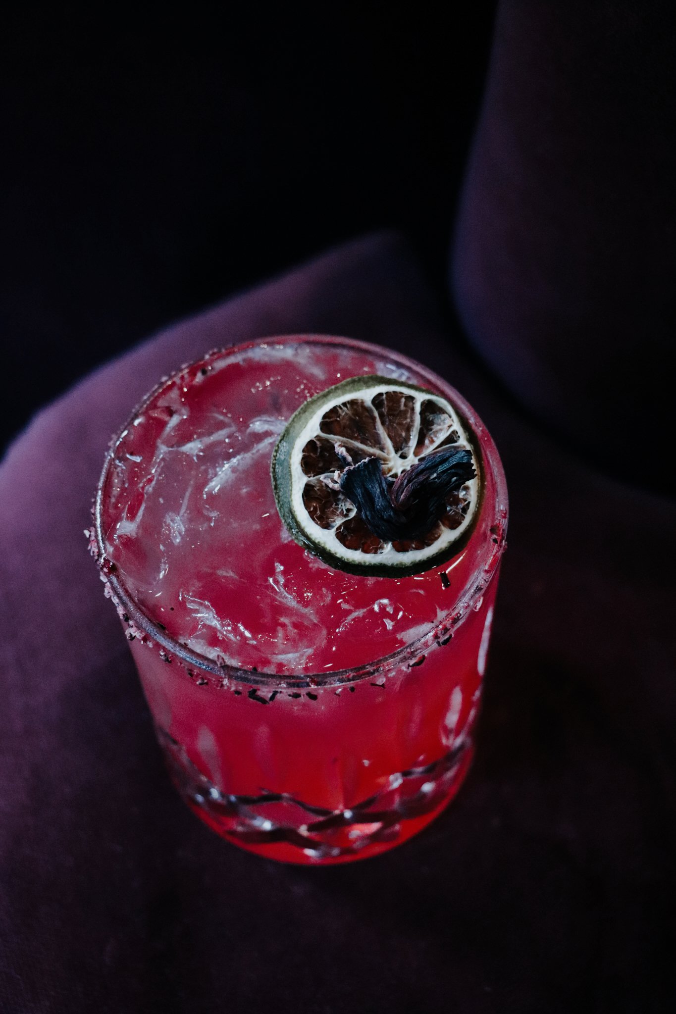 Secrette cocktail photography from the official secretteonqueen.com gallery