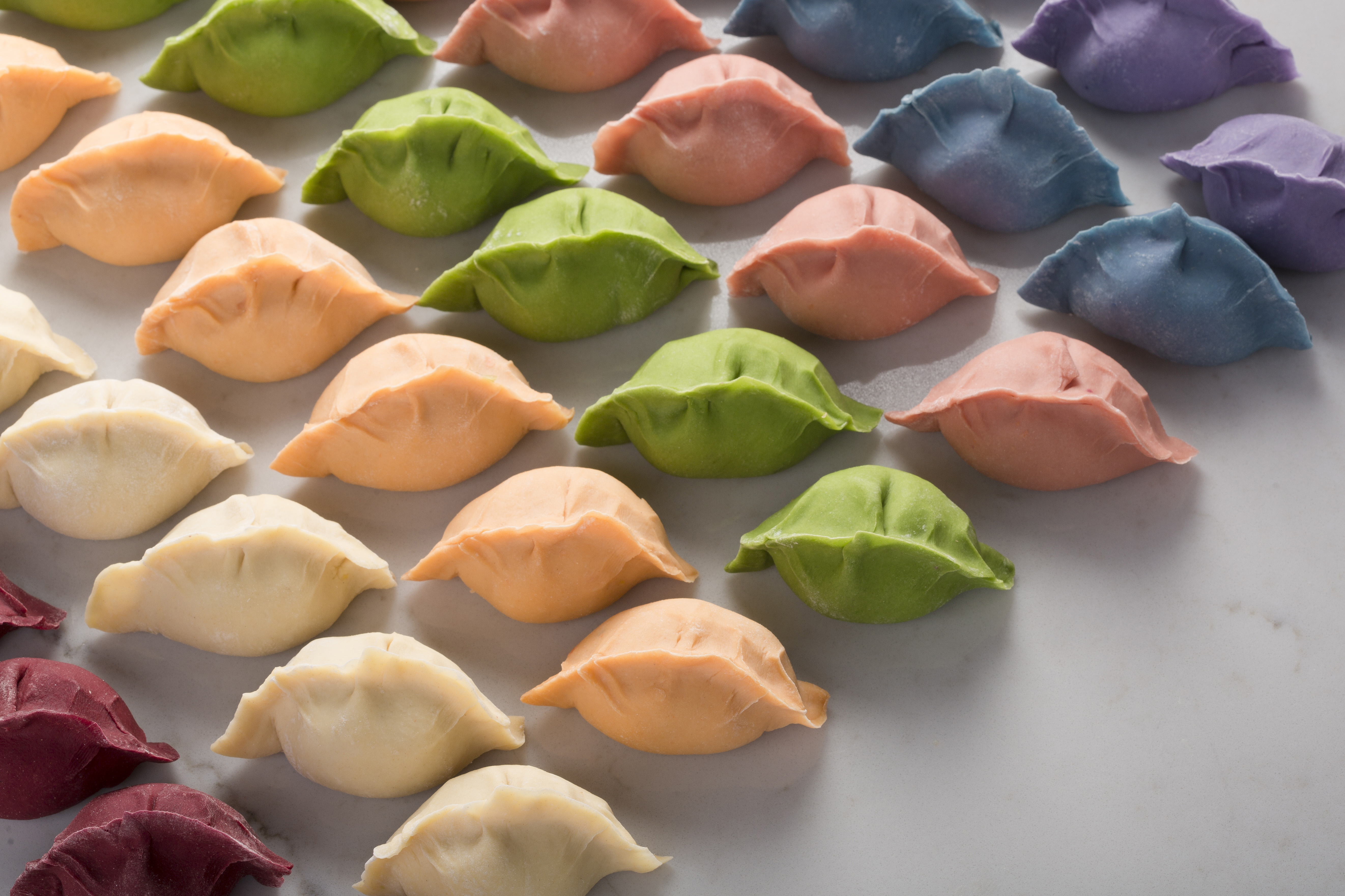 Shinyi Dumplings official dining-room photography from shinyidumplings.ca