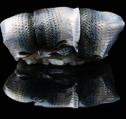 Shoushin nigiri, official photo from shoushin.ca