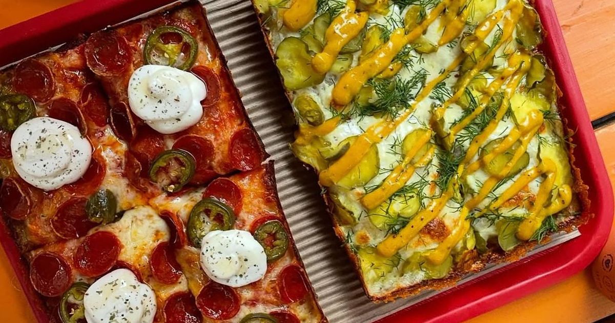 Slowhand Pizza in King West