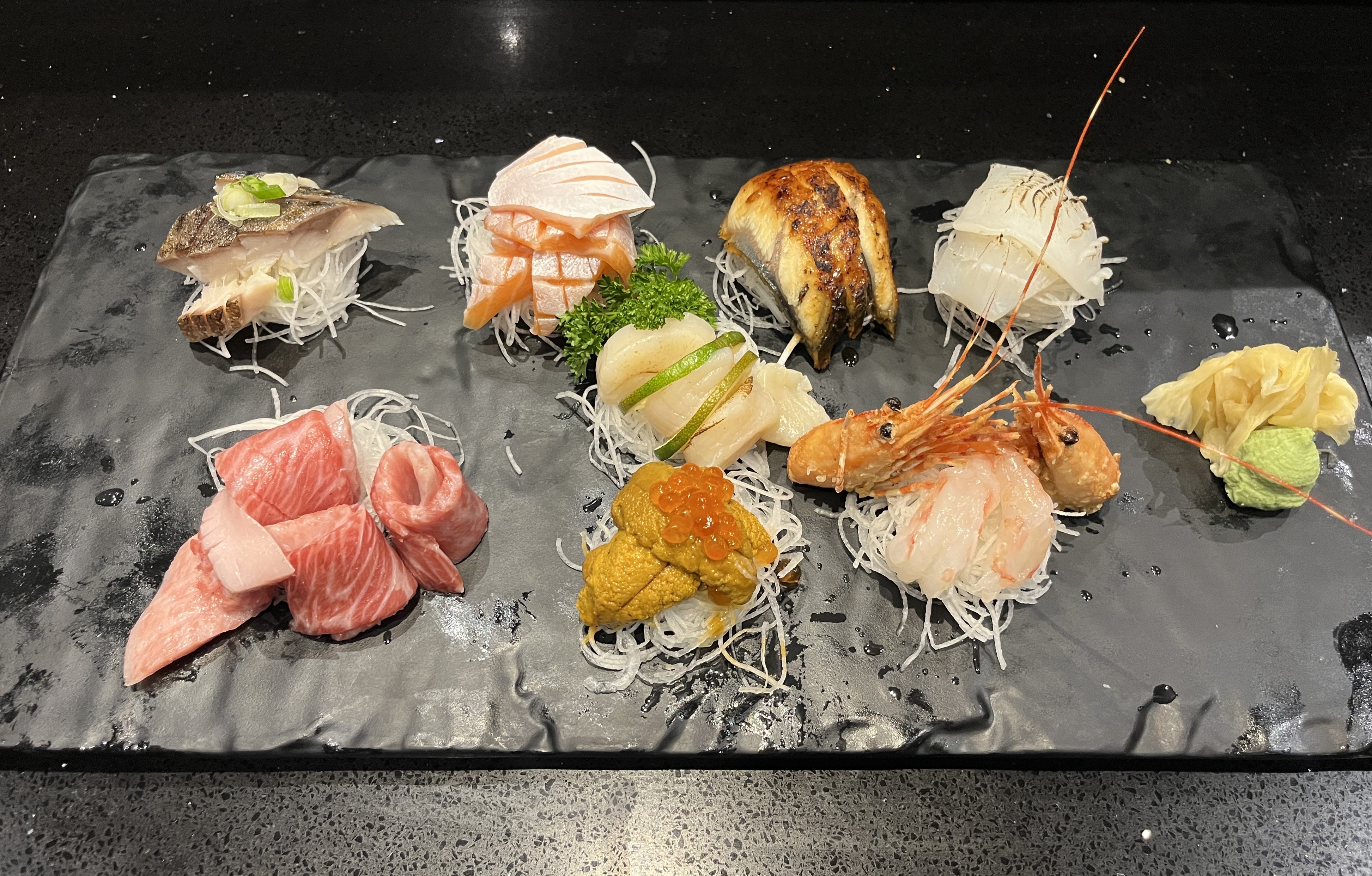 Sushi Moto, official 2026 photo from sushimoto.ca