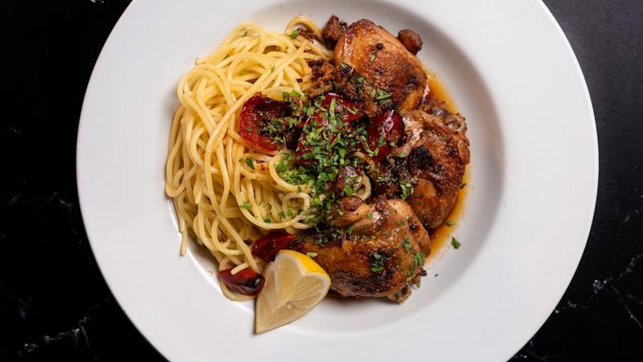 The Blue Horse Cucina in Etobicoke