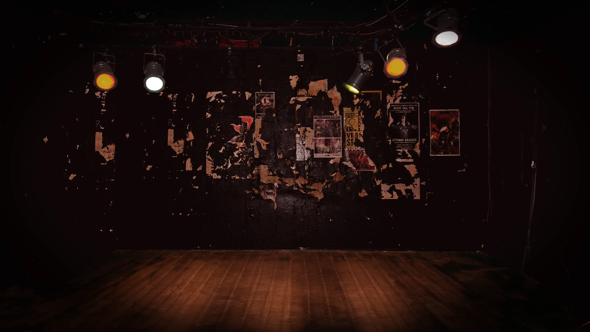 The Duke Live stage in Leslieville, from the venue’s official site