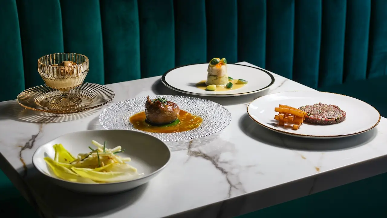 The French Kitchen in Toronto