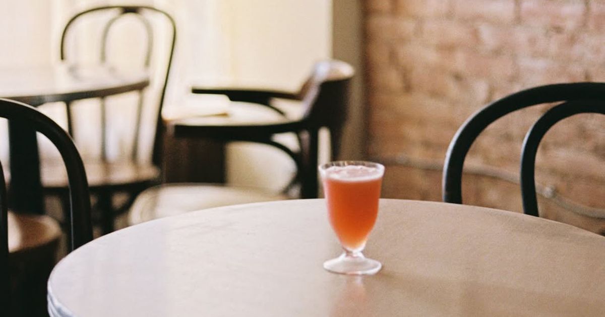 Virginia Cocktail Bar in Parkdale
