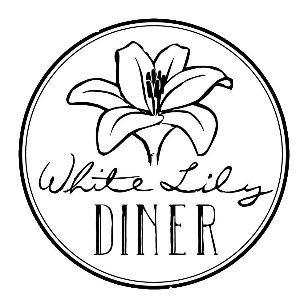 White Lily Diner in Riverside