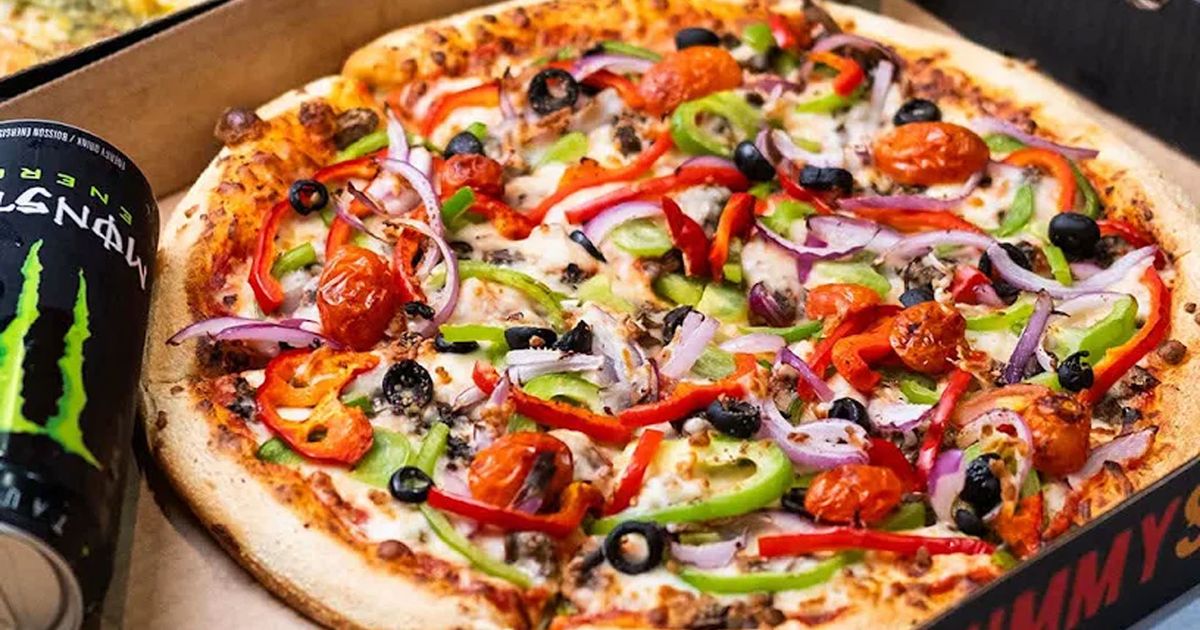 Yummy Slice in Midtown
