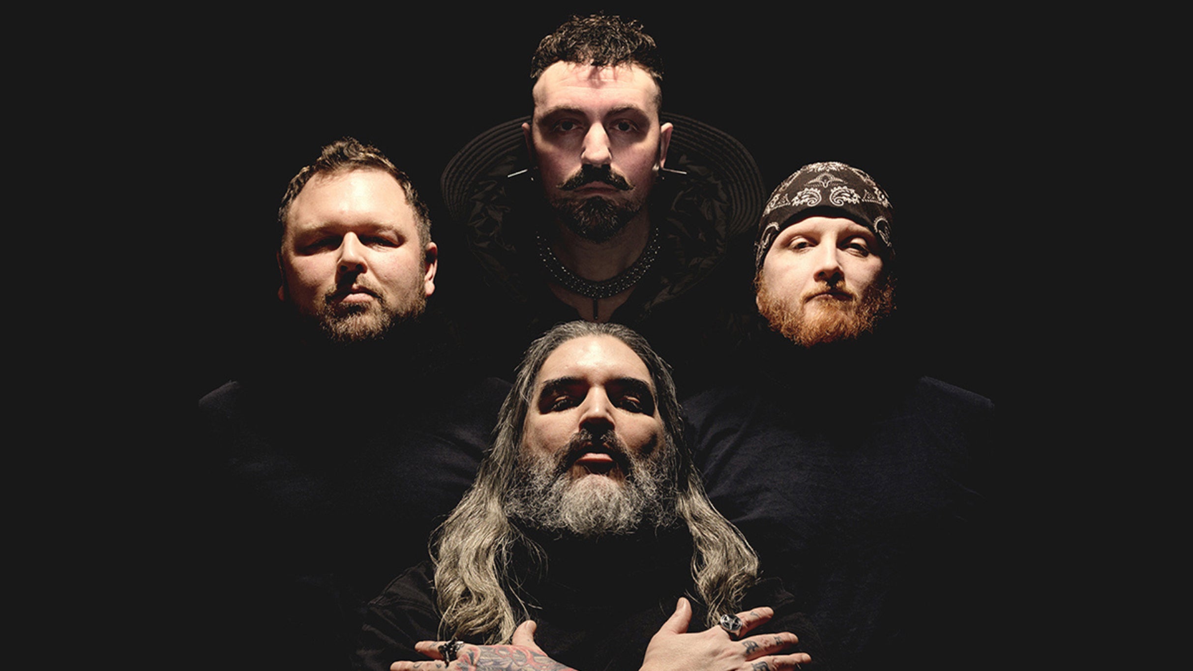 All Shall Perish event